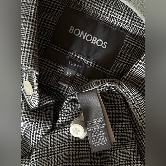 Bonobos Slim-Fit Soft Casual Button-Down Shirt - Picture 2 of 4